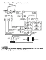 Preview for 13 page of Eiki LC-XlU Owner'S Instruction Manual