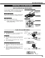 Предварительный просмотр 17 страницы Eiki LC-XM1 Owner'S Manual