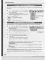 Предварительный просмотр 30 страницы Eiki LC-XNB1U Owner'S Instruction Manual