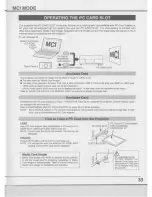 Предварительный просмотр 33 страницы Eiki LC-XNB1U Owner'S Instruction Manual