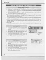 Предварительный просмотр 34 страницы Eiki LC-XNB1U Owner'S Instruction Manual