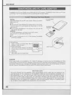 Предварительный просмотр 38 страницы Eiki LC-XNB1U Owner'S Instruction Manual