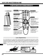 Предварительный просмотр 52 страницы Eiki LC-XNB2W Owner'S Manual