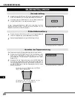 Предварительный просмотр 58 страницы Eiki LC-XNB2W Owner'S Manual