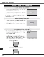 Предварительный просмотр 134 страницы Eiki LC-XNB2W Owner'S Manual