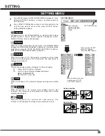 Preview for 36 page of Eiki LC-XNB4 Owner'S Manual