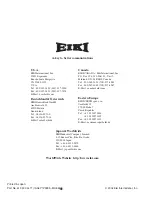 Предварительный просмотр 48 страницы Eiki LC-XNB4MS Owner'S Manual