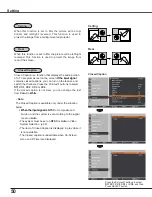 Предварительный просмотр 50 страницы Eiki LC-XS25A Owner'S Manual