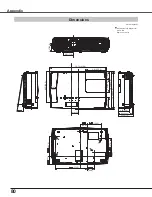 Предварительный просмотр 80 страницы Eiki LC-XS25A Owner'S Manual