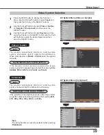 Предварительный просмотр 39 страницы Eiki LC-XS31 Owner'S Manual