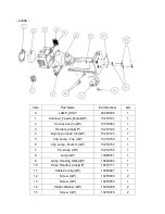 Предварительный просмотр 18 страницы Eiki LC-XSP2600 Service Manual