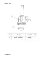 Предварительный просмотр 22 страницы Eiki LC-XSP2600 Service Manual