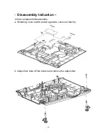 Предварительный просмотр 42 страницы Eiki LC-XSP2600 Service Manual