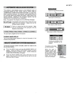 Предварительный просмотр 28 страницы Eiki LC-XT1 Owner'S Instruction Manual