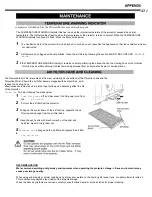 Предварительный просмотр 43 страницы Eiki LC-XT1 Owner'S Instruction Manual