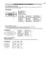 Предварительный просмотр 49 страницы Eiki LC-XT1 Owner'S Instruction Manual