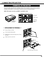 Предварительный просмотр 11 страницы Eiki LC-XT2 Owner'S Instruction Manual