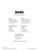 Предварительный просмотр 52 страницы Eiki LC-XT2 Owner'S Instruction Manual