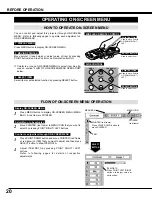 Предварительный просмотр 20 страницы Eiki LC-XT3 Owner'S Instruction Manual