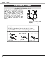 Preview for 8 page of Eiki LC-XT4 Owner'S Instruction Manual