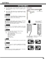 Preview for 39 page of Eiki LC-XT4 Owner'S Instruction Manual