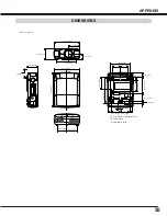 Preview for 55 page of Eiki LC-XT4 Owner'S Instruction Manual