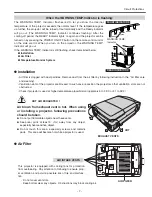 Предварительный просмотр 7 страницы Eiki LC-XT4E Service Manual