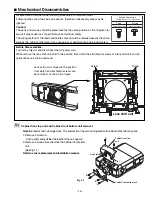 Предварительный просмотр 15 страницы Eiki LC-XT4E Service Manual