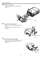 Предварительный просмотр 16 страницы Eiki LC-XT4E Service Manual