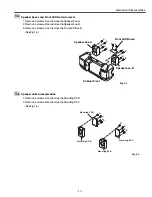 Предварительный просмотр 17 страницы Eiki LC-XT4E Service Manual