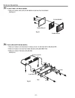 Предварительный просмотр 22 страницы Eiki LC-XT4E Service Manual