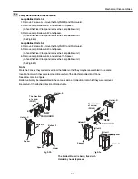 Предварительный просмотр 27 страницы Eiki LC-XT4E Service Manual