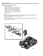 Предварительный просмотр 28 страницы Eiki LC-XT4E Service Manual