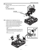 Предварительный просмотр 31 страницы Eiki LC-XT4E Service Manual