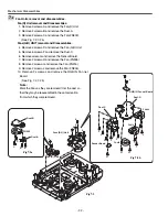 Предварительный просмотр 32 страницы Eiki LC-XT4E Service Manual