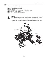 Предварительный просмотр 35 страницы Eiki LC-XT4E Service Manual