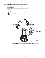 Предварительный просмотр 41 страницы Eiki LC-XT4E Service Manual