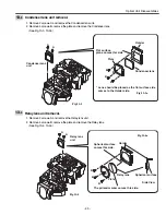 Предварительный просмотр 43 страницы Eiki LC-XT4E Service Manual