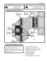 Предварительный просмотр 67 страницы Eiki LC-XT4E Service Manual