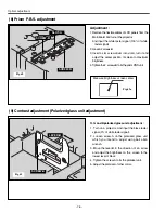 Предварительный просмотр 76 страницы Eiki LC-XT4E Service Manual