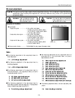 Предварительный просмотр 79 страницы Eiki LC-XT4E Service Manual