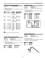 Предварительный просмотр 81 страницы Eiki LC-XT4E Service Manual