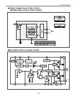 Предварительный просмотр 105 страницы Eiki LC-XT4E Service Manual