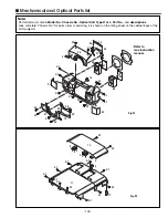 Предварительный просмотр 109 страницы Eiki LC-XT4E Service Manual