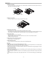 Preview for 15 page of Eiki LC-XT6 Service Manual