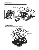 Preview for 33 page of Eiki LC-XT6 Service Manual