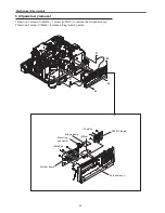 Preview for 38 page of Eiki LC-XT6 Service Manual