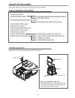 Preview for 51 page of Eiki LC-XT6 Service Manual