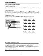 Preview for 81 page of Eiki LC-XT6 Service Manual