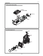 Preview for 203 page of Eiki LC-XT6 Service Manual